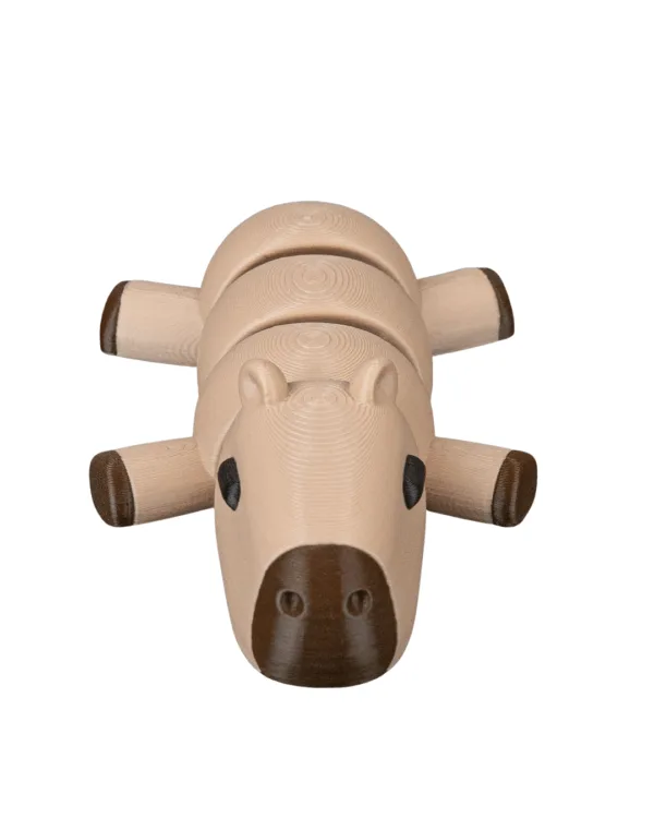 Capivara Articulada