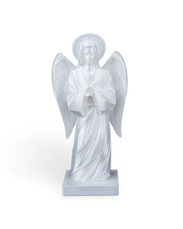 Estatueta de Anjo Sagrado